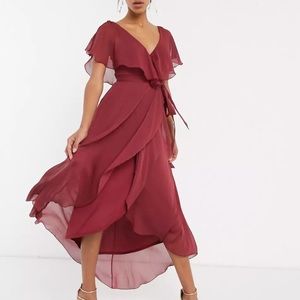NWT ASOS Bridesmaid dress